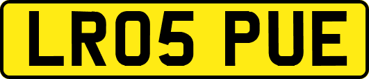 LR05PUE