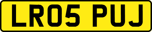 LR05PUJ