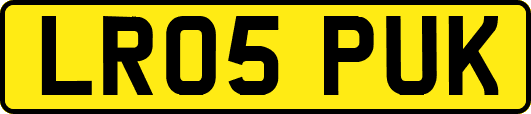 LR05PUK