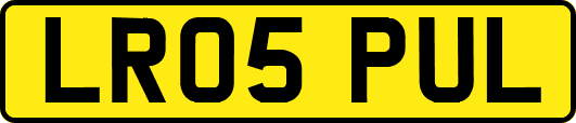 LR05PUL