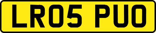 LR05PUO