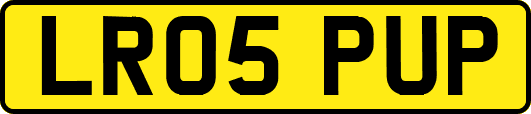 LR05PUP