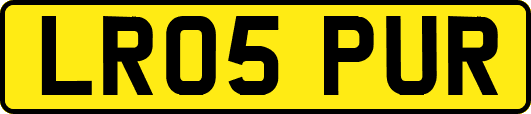 LR05PUR