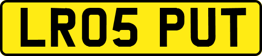 LR05PUT