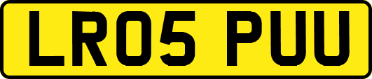 LR05PUU