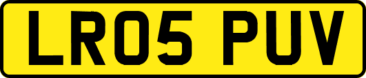 LR05PUV
