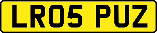 LR05PUZ