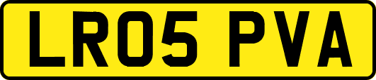 LR05PVA