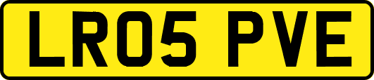 LR05PVE