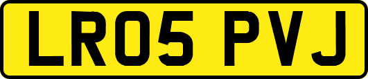 LR05PVJ