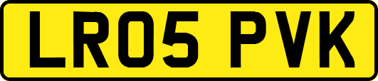 LR05PVK