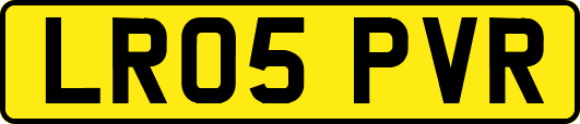 LR05PVR