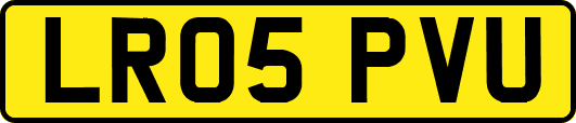 LR05PVU