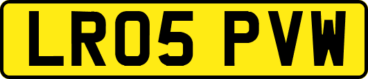 LR05PVW