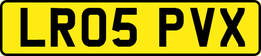 LR05PVX