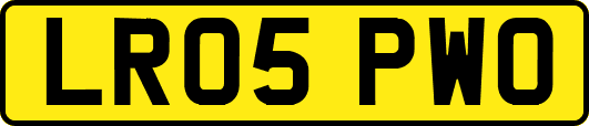 LR05PWO