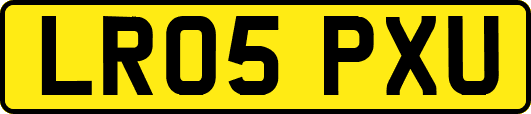 LR05PXU