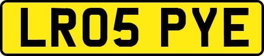 LR05PYE