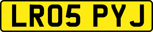 LR05PYJ