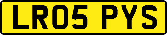 LR05PYS