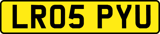 LR05PYU