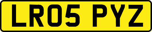 LR05PYZ