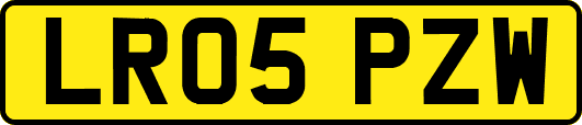 LR05PZW