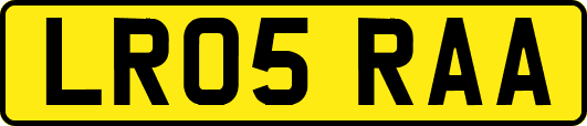 LR05RAA