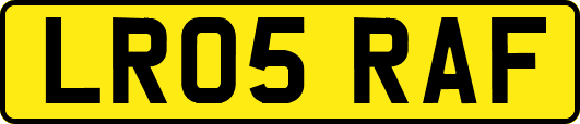 LR05RAF