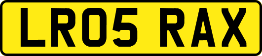 LR05RAX