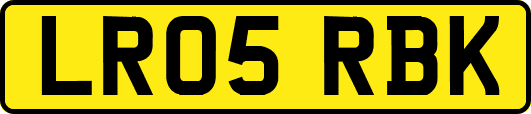 LR05RBK
