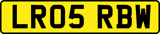 LR05RBW
