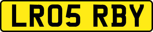 LR05RBY