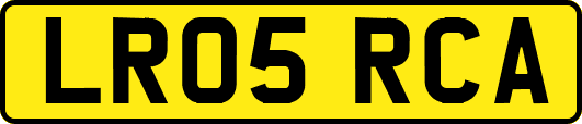 LR05RCA