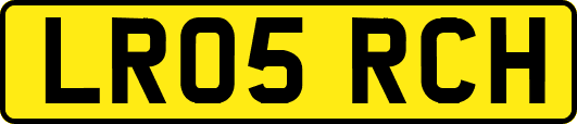LR05RCH