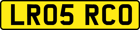 LR05RCO