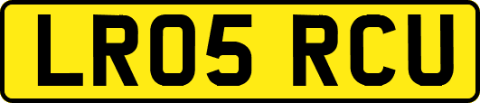 LR05RCU