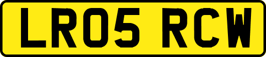 LR05RCW