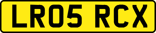 LR05RCX