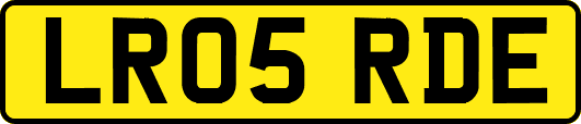 LR05RDE
