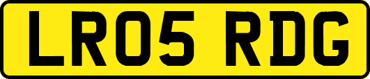 LR05RDG