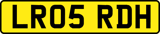 LR05RDH