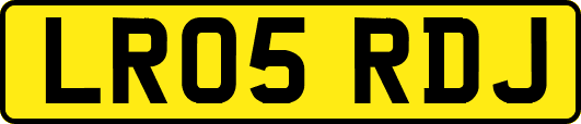 LR05RDJ