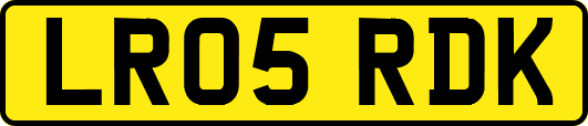 LR05RDK
