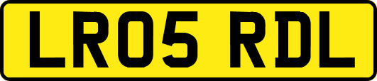 LR05RDL