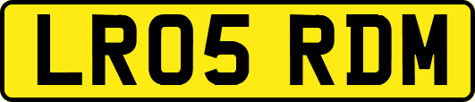 LR05RDM