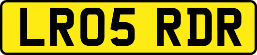 LR05RDR