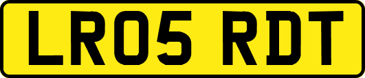 LR05RDT