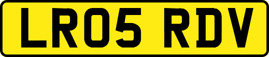 LR05RDV