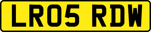LR05RDW